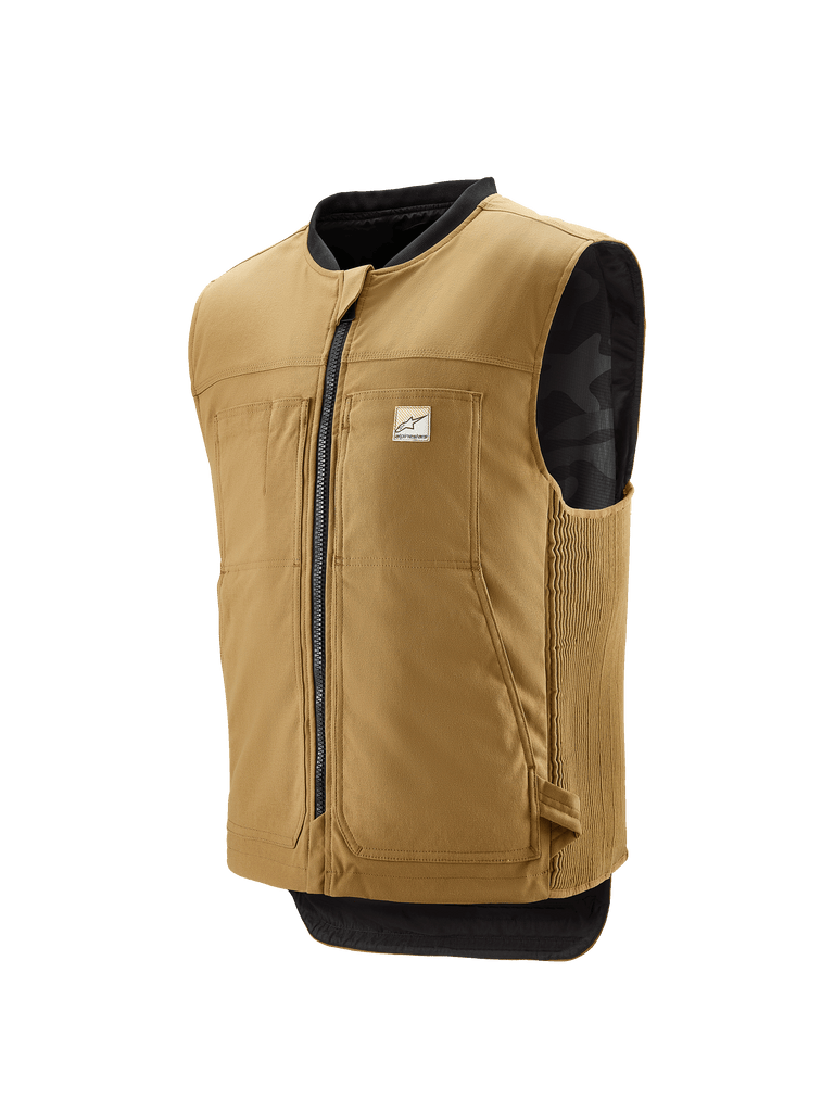 Tech-Air® 3 V2 Canvas Airbag-System