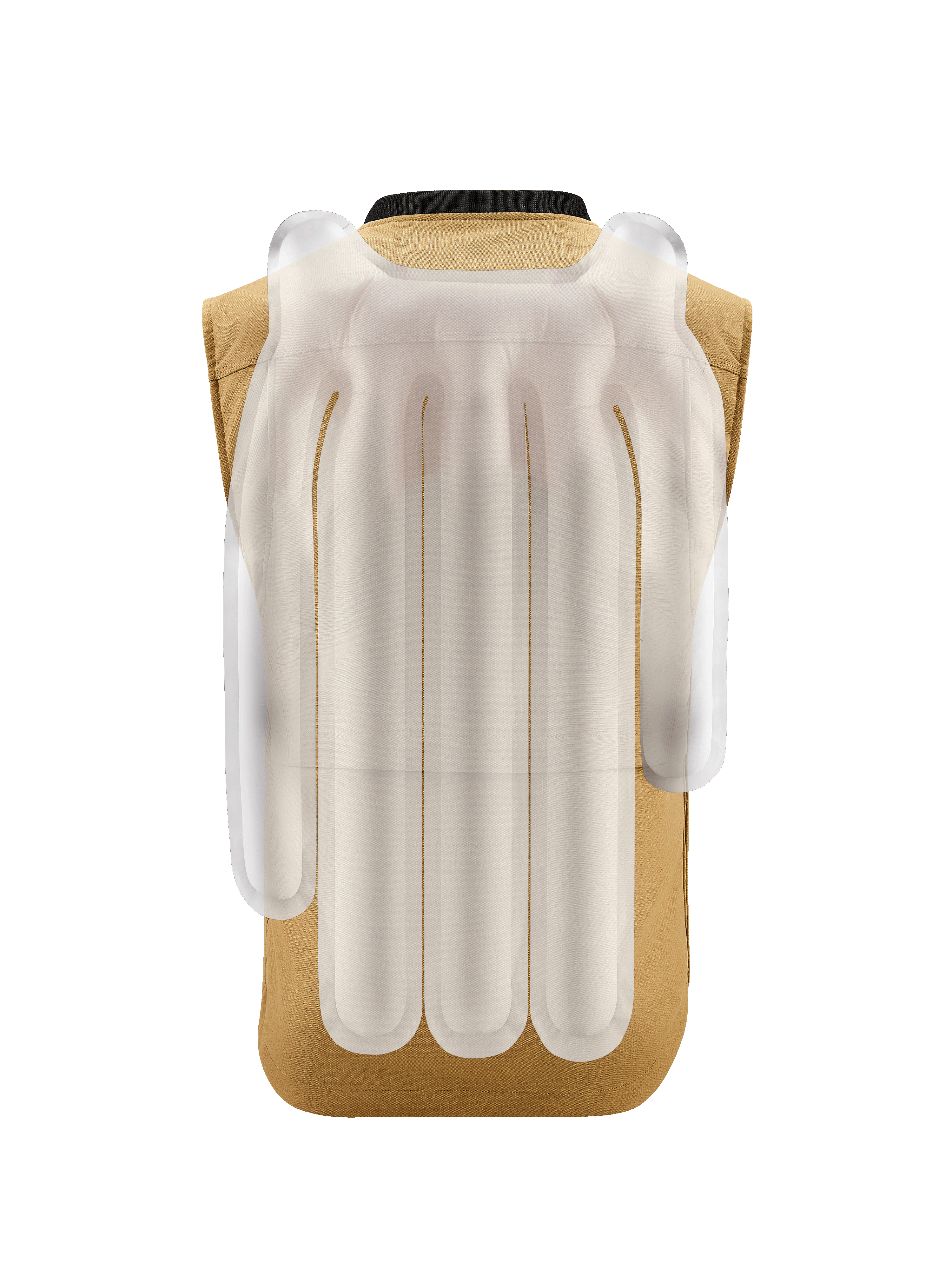 Tech-Air® 3 V2 Canvas Airbag-System