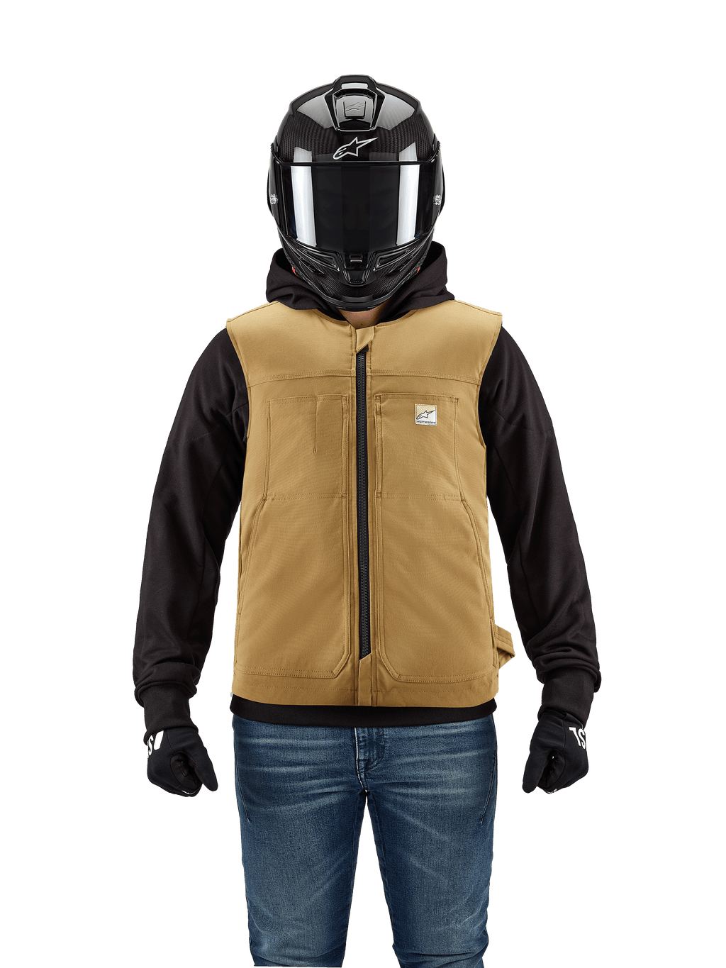 Tech-Air® 3 V2 Canvas Airbag-System
