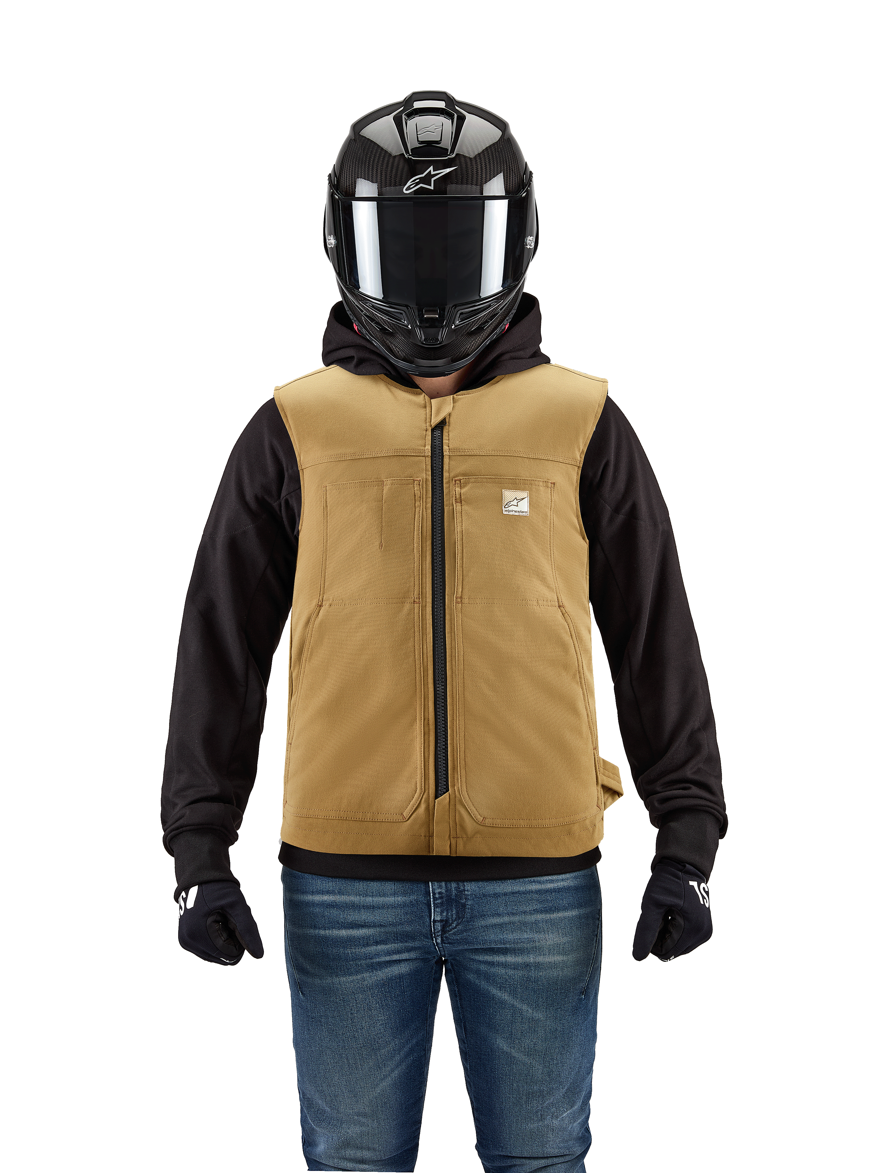 Tech-Air® 3 V2 Canvas Airbag-System