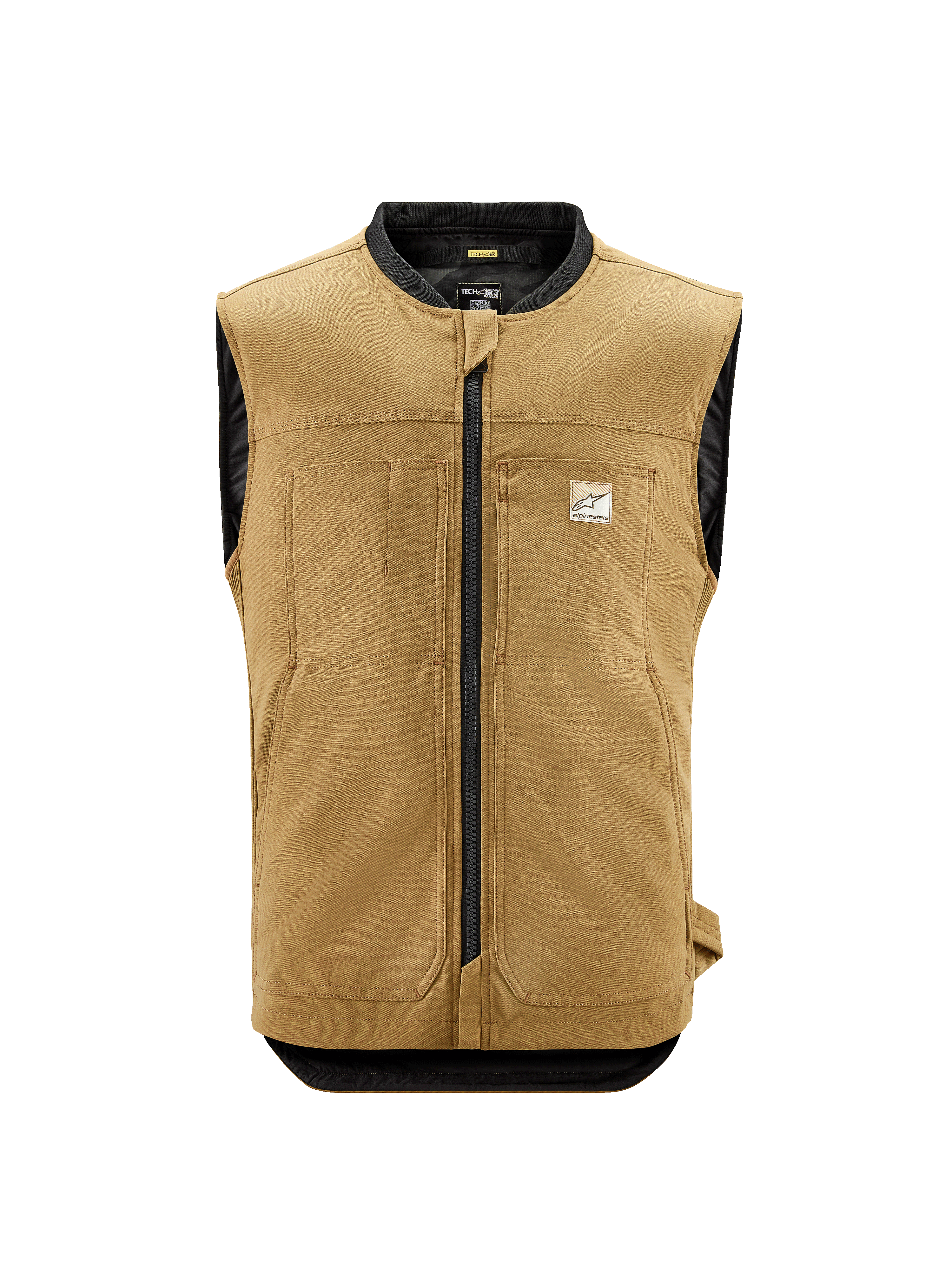 Tech-Air® 3 V2 Canvas Airbag-System