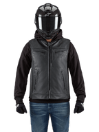 Tech-Air® 3 V2 Leder-Airbag-System