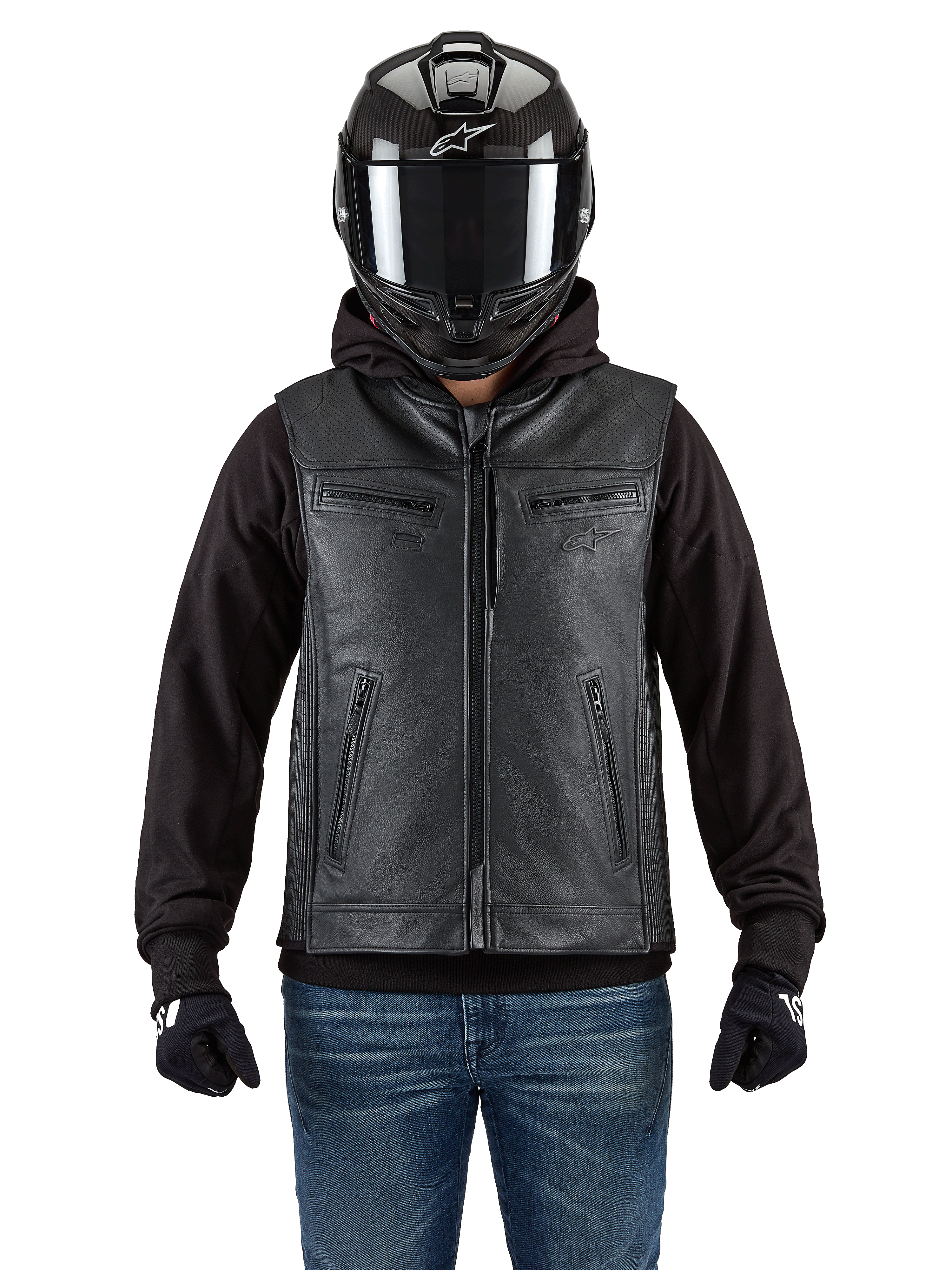 Tech-Air® 3 V2 Leder-Airbag-System