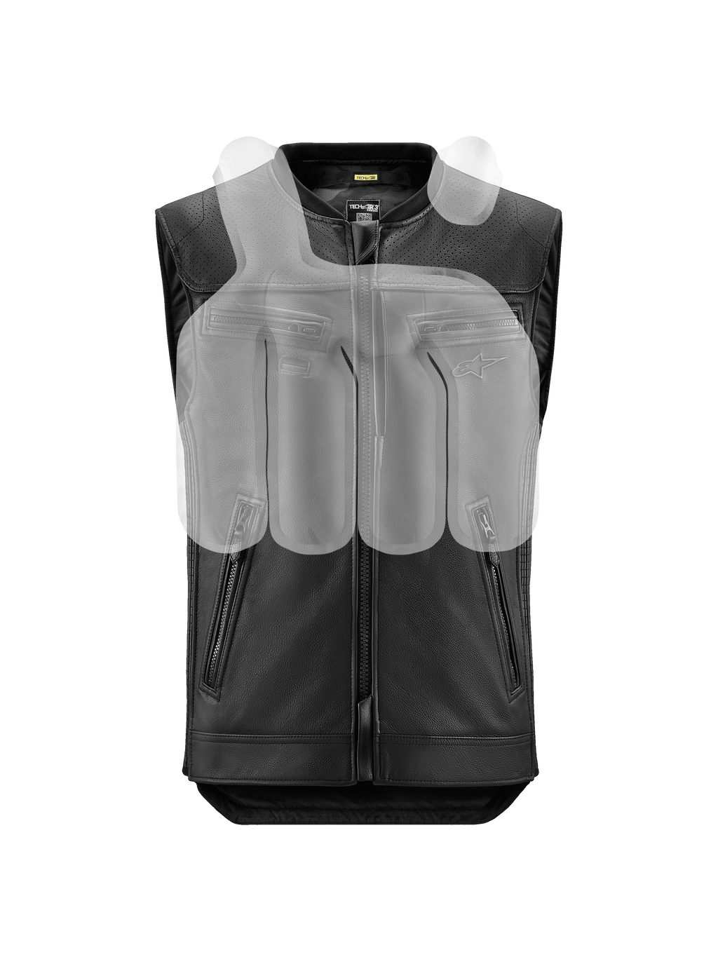 Tech-Air® 3 V2 Leder-Airbag-System