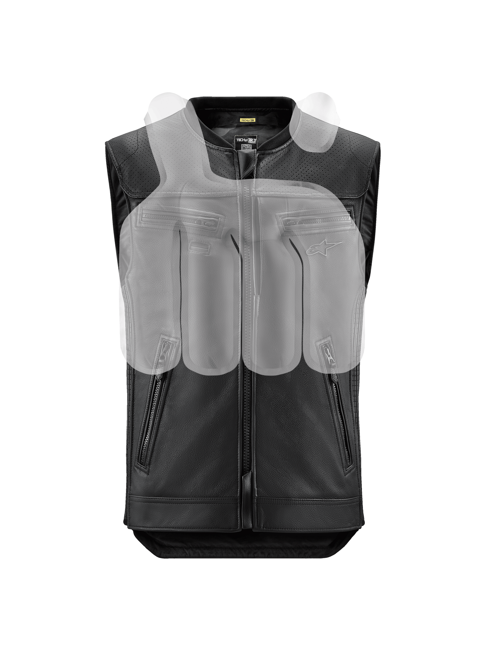 Tech-Air® 3 V2 Leder-Airbag-System