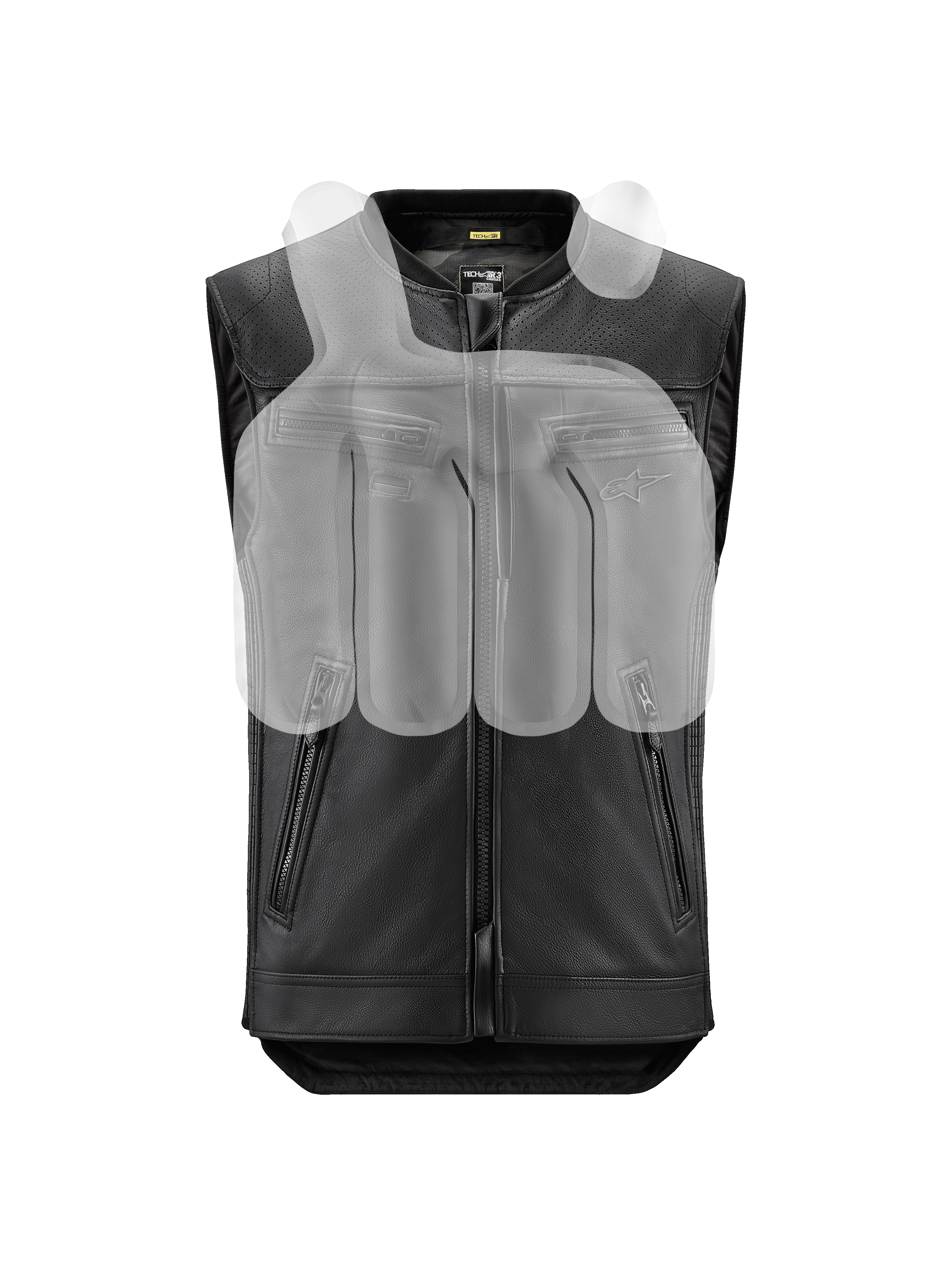 Tech-Air® 3 V2 Leder-Airbag-System