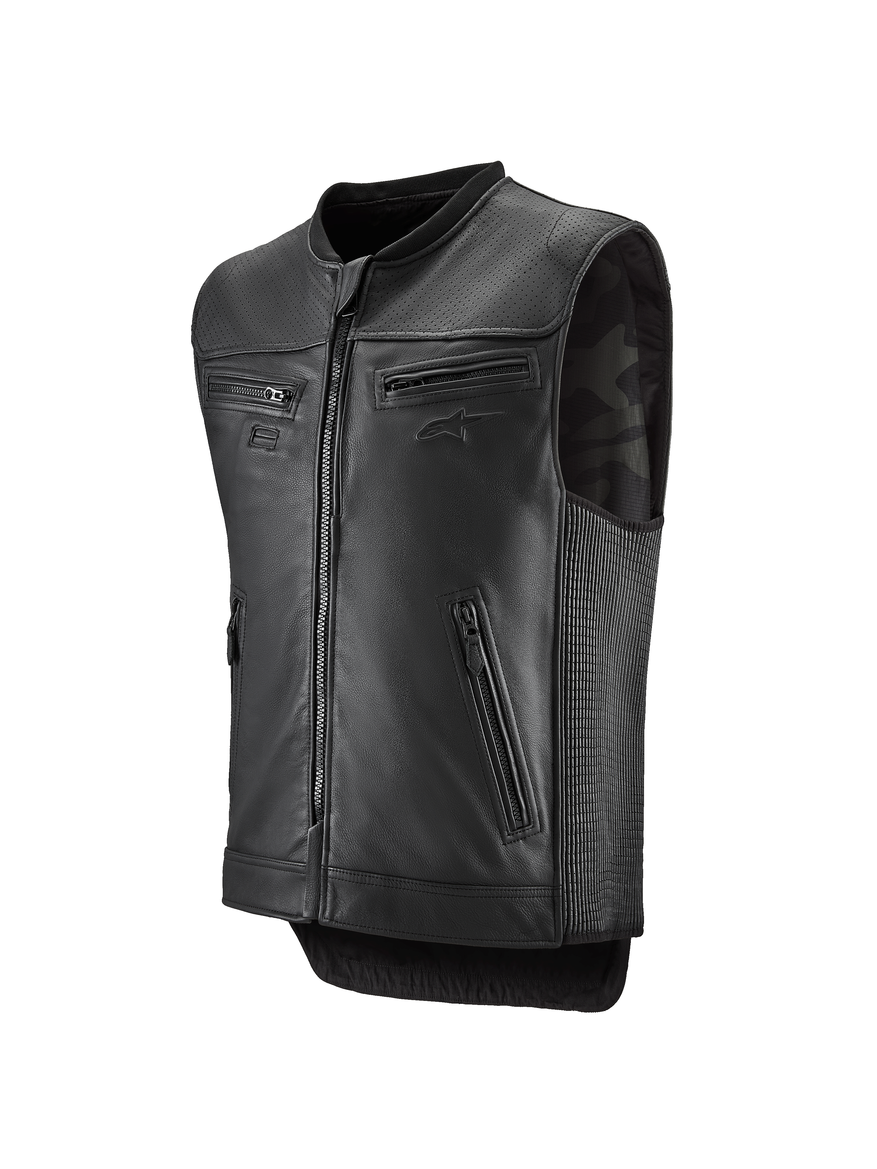 Tech-Air® 3 V2 Leder-Airbag-System