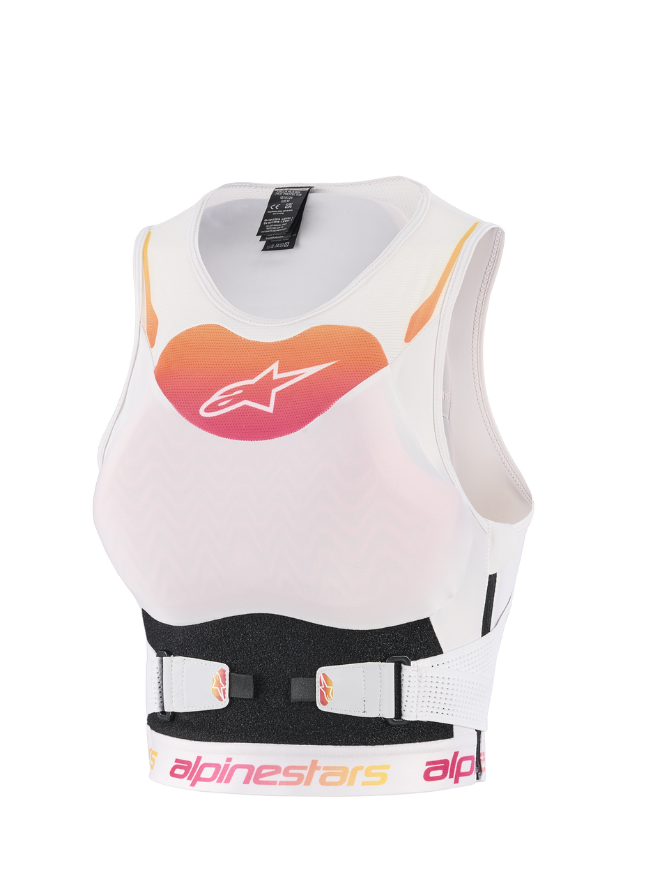 Woman Stella Plasma Chest Protector