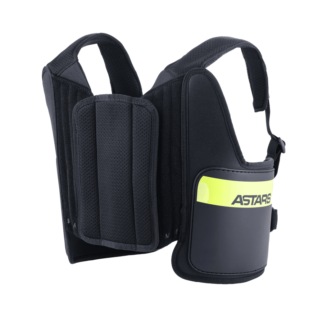 Bionic Rib Indesign Bionic Rippenprotektor - Schwarz Kart Protektor | Alpinestars®