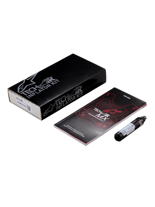 Tech-Air® MX Airbag System Replacement Canister