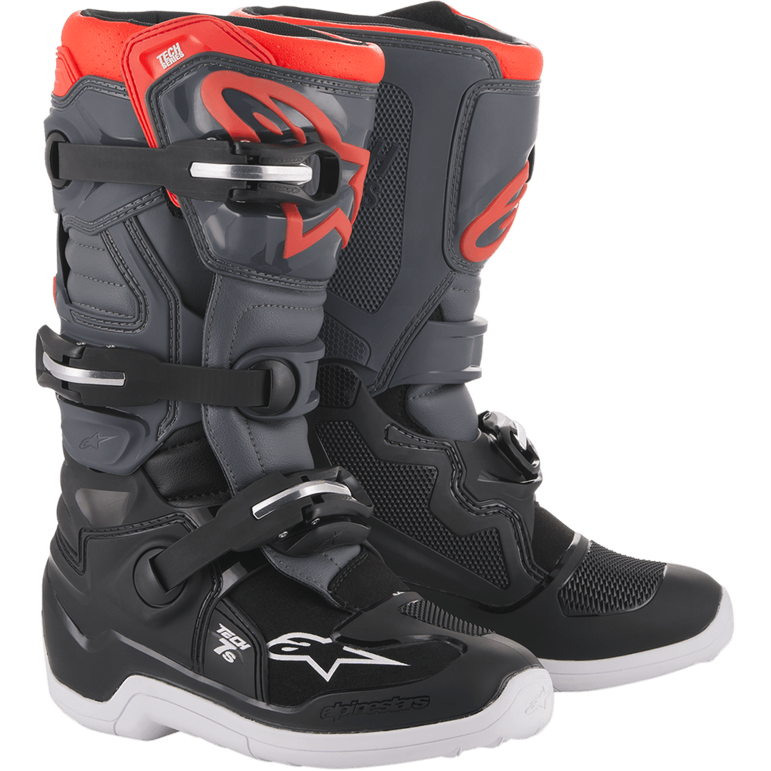 Jungen Tech 7S Stiefel