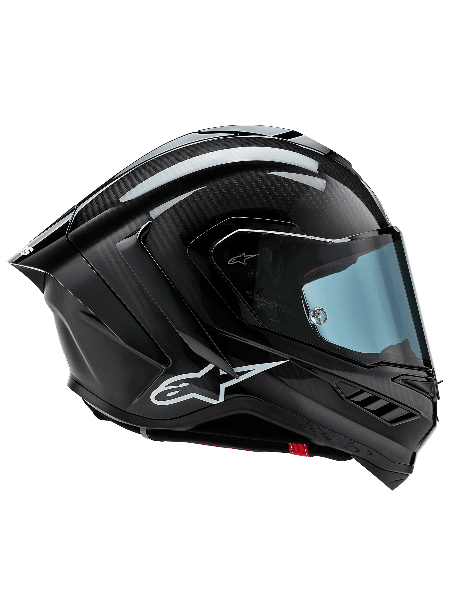 Supertech R10 Solid Helme