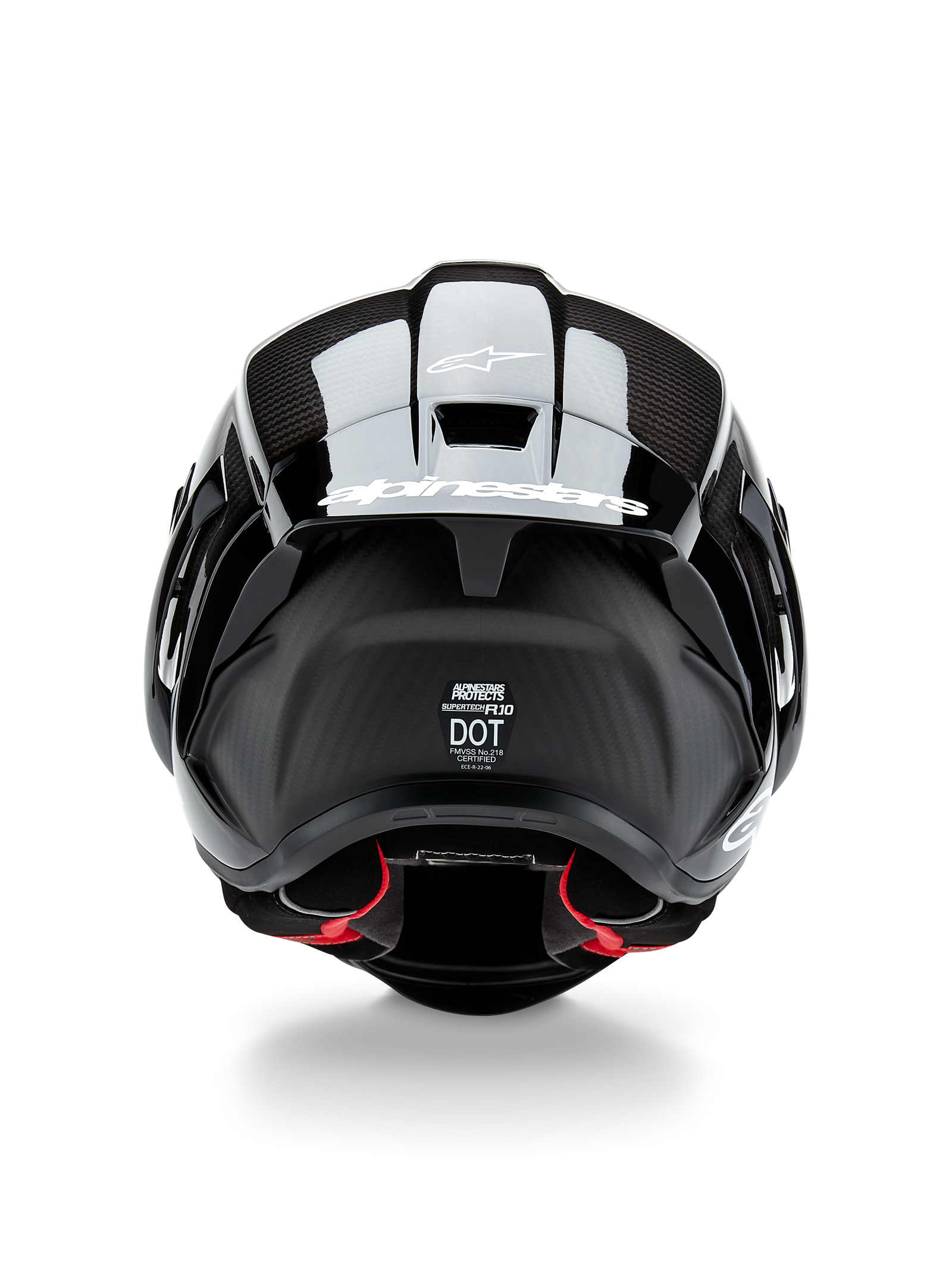 Supertech R10 Solid Helmet