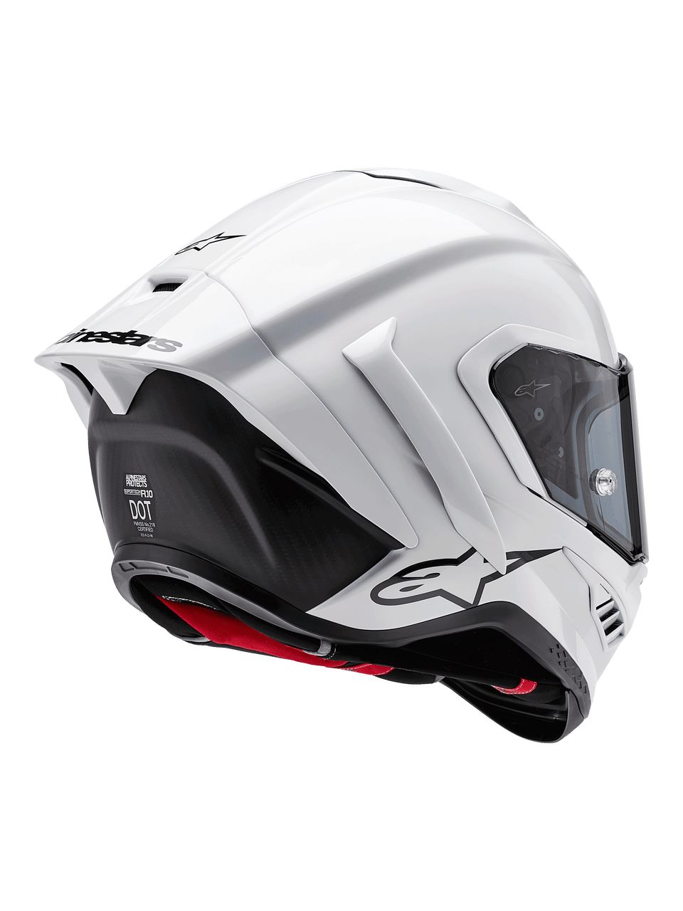 Supertech R10 Solid Helme