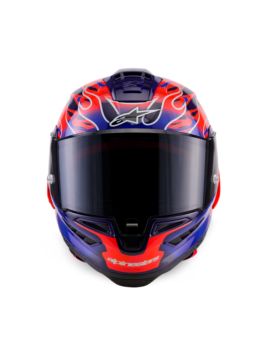 Supertech R10 LE Flyte - Purple Motorcycle Helmet | Alpinestars® Supertech R10 LE Flyte - Purple Motorcycle Helmet | Alpinestars®