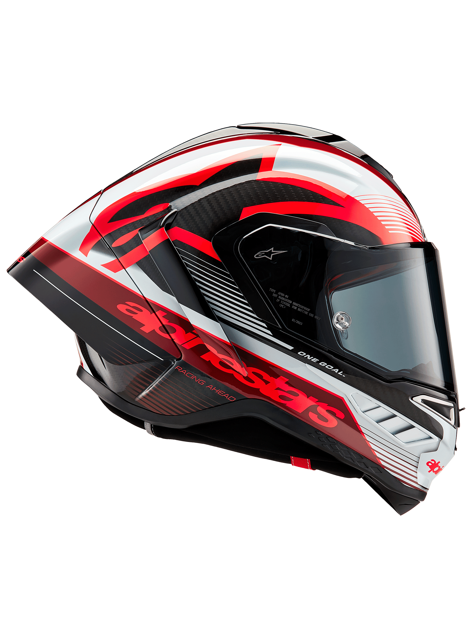 Supertech R10 Team Helme