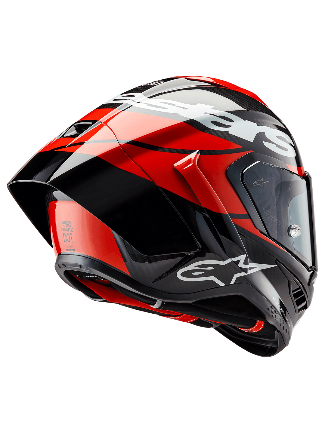 Supertech R10 Element Helmet