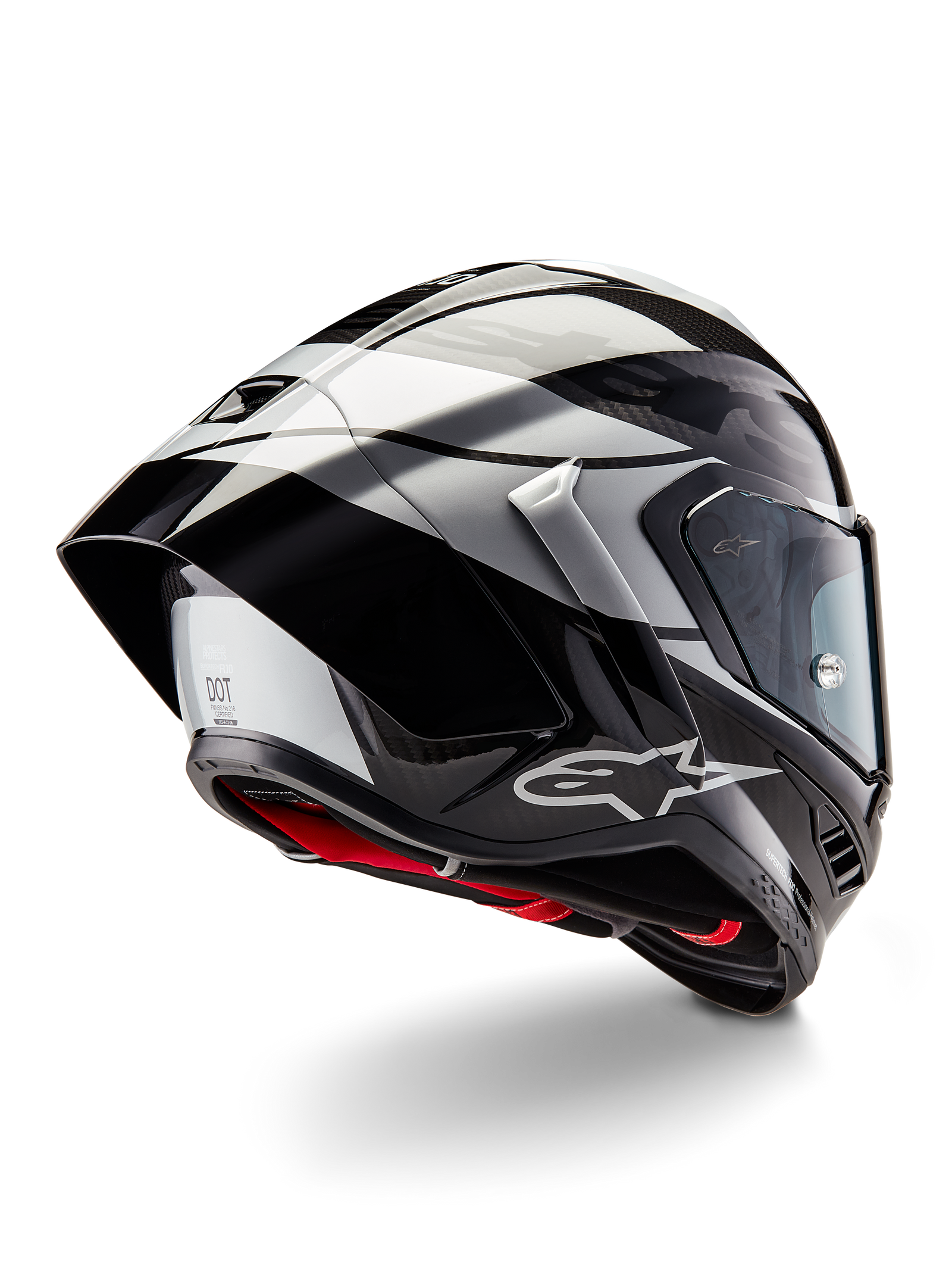 Supertech R10 Element-Helm