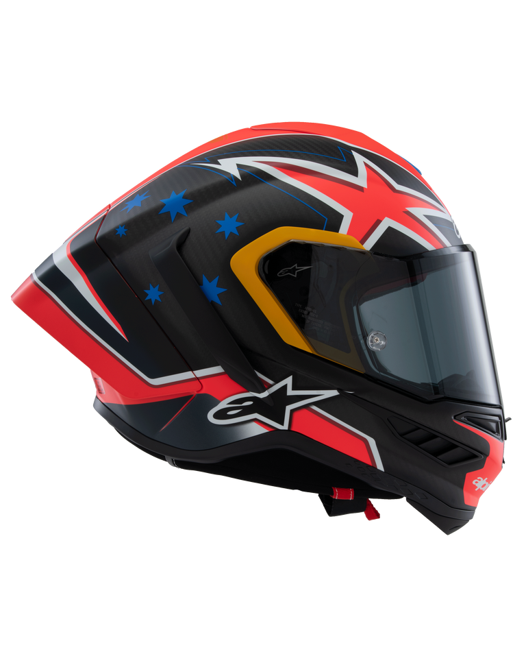 Supertech R10 Miller LE Helmet