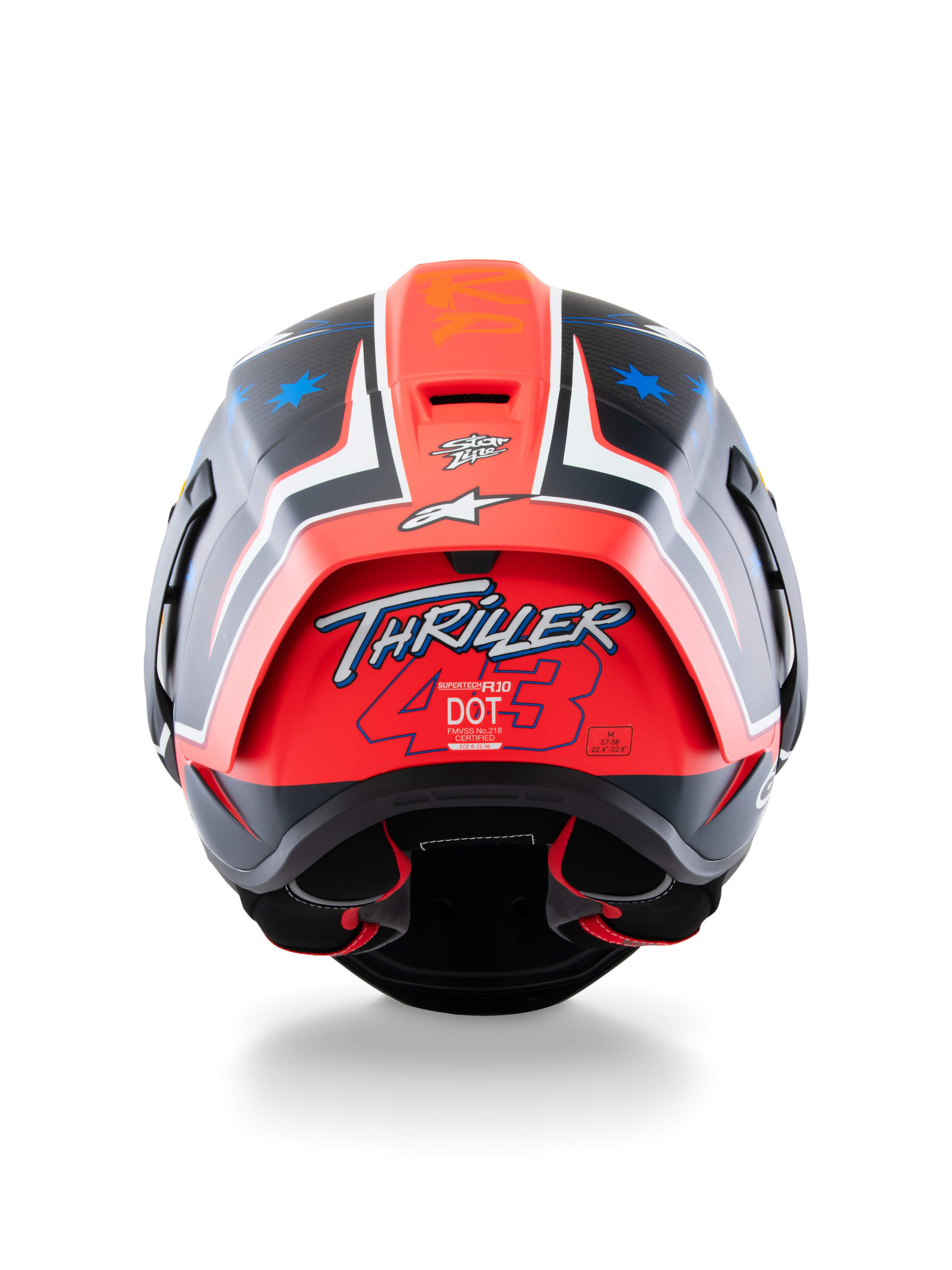 Supertech R10 Miller LE Helme
