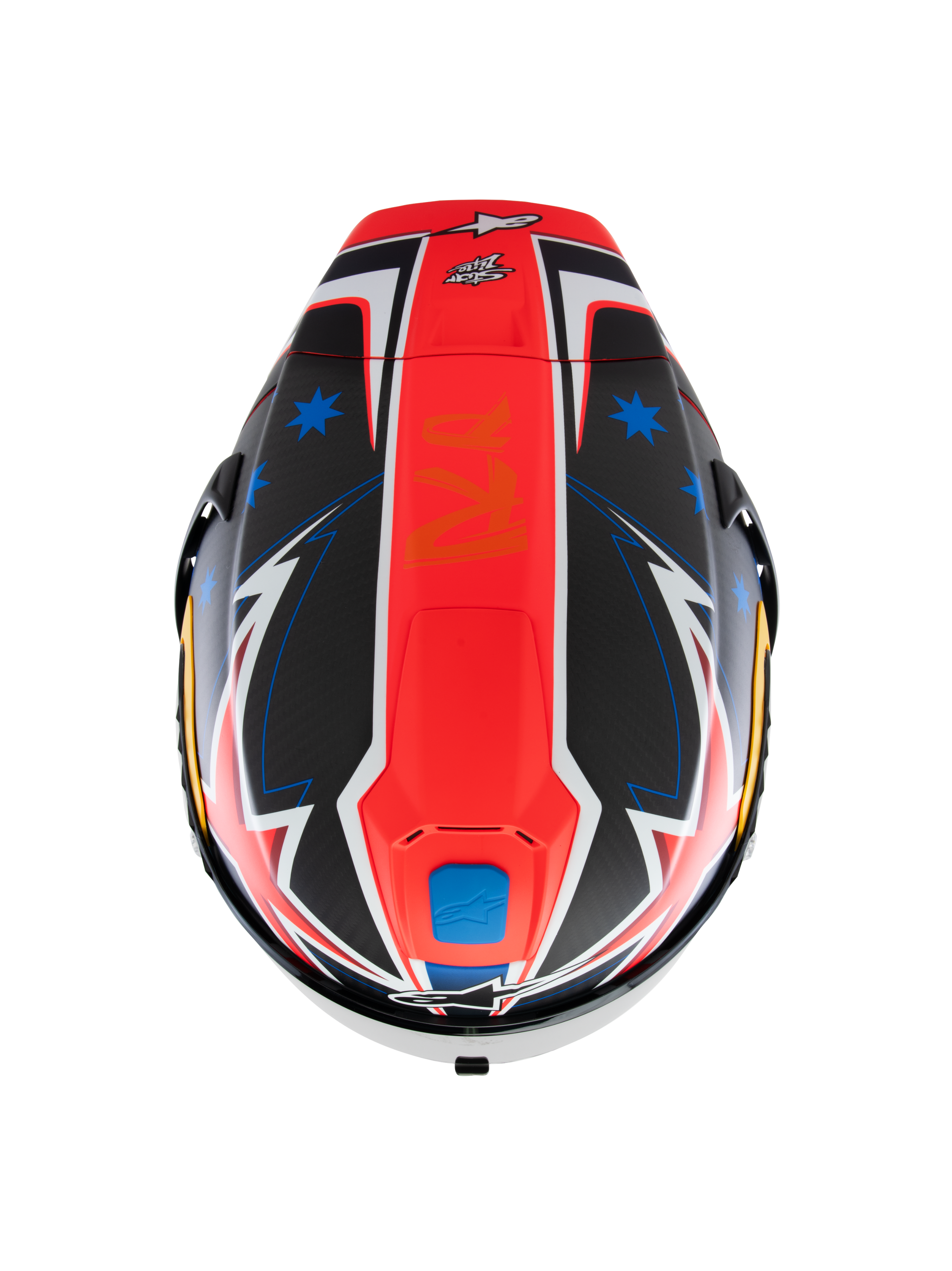 Supertech R10 Miller LE Helme