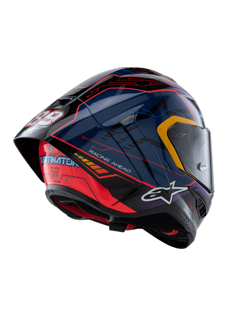 Supertech R10 LE Martinator R01 Helme