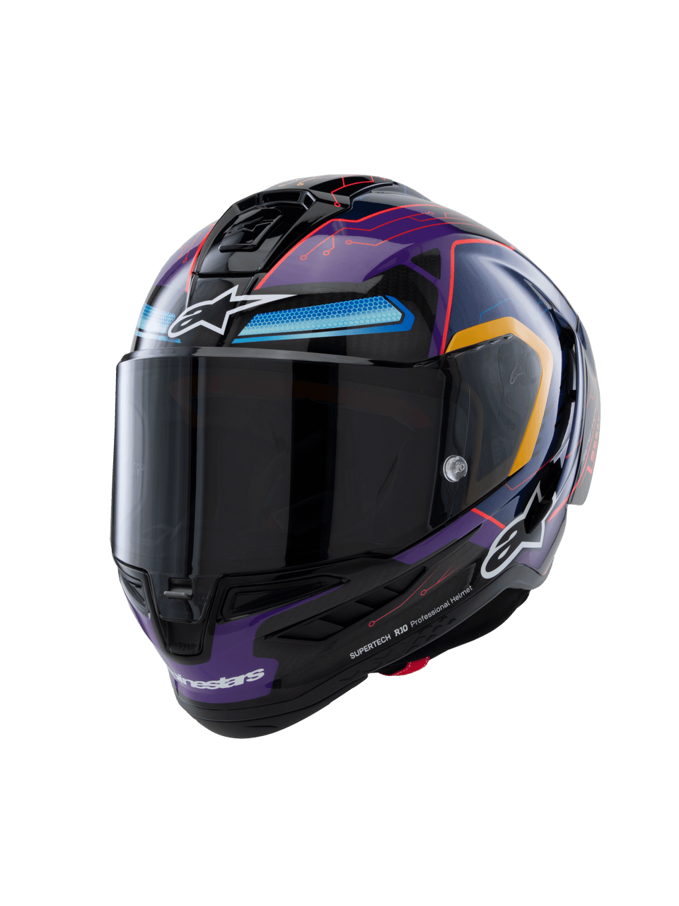 Supertech R10 LE Martinator R01 Helme