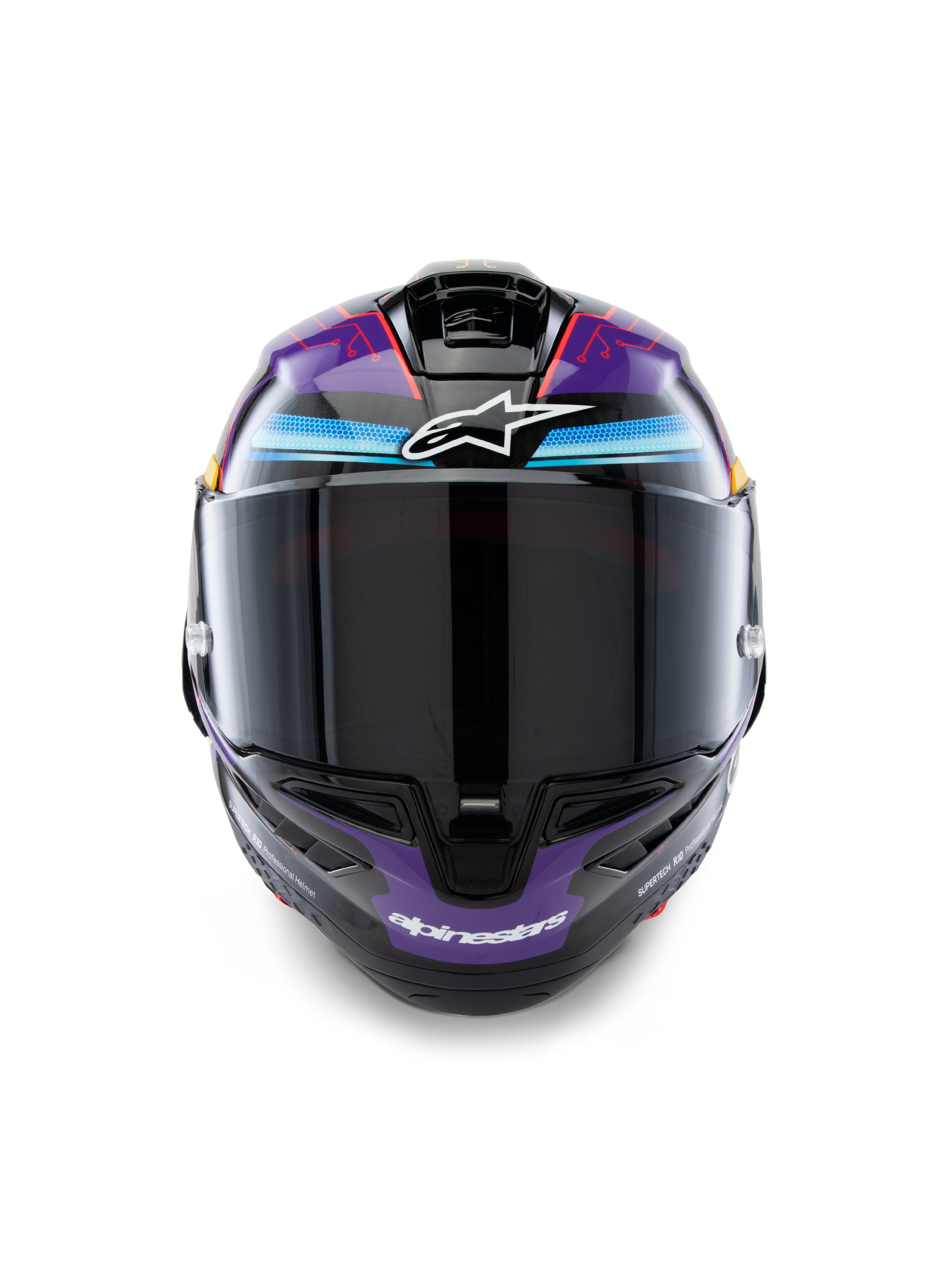 Supertech R10 Martinator LE Helmet