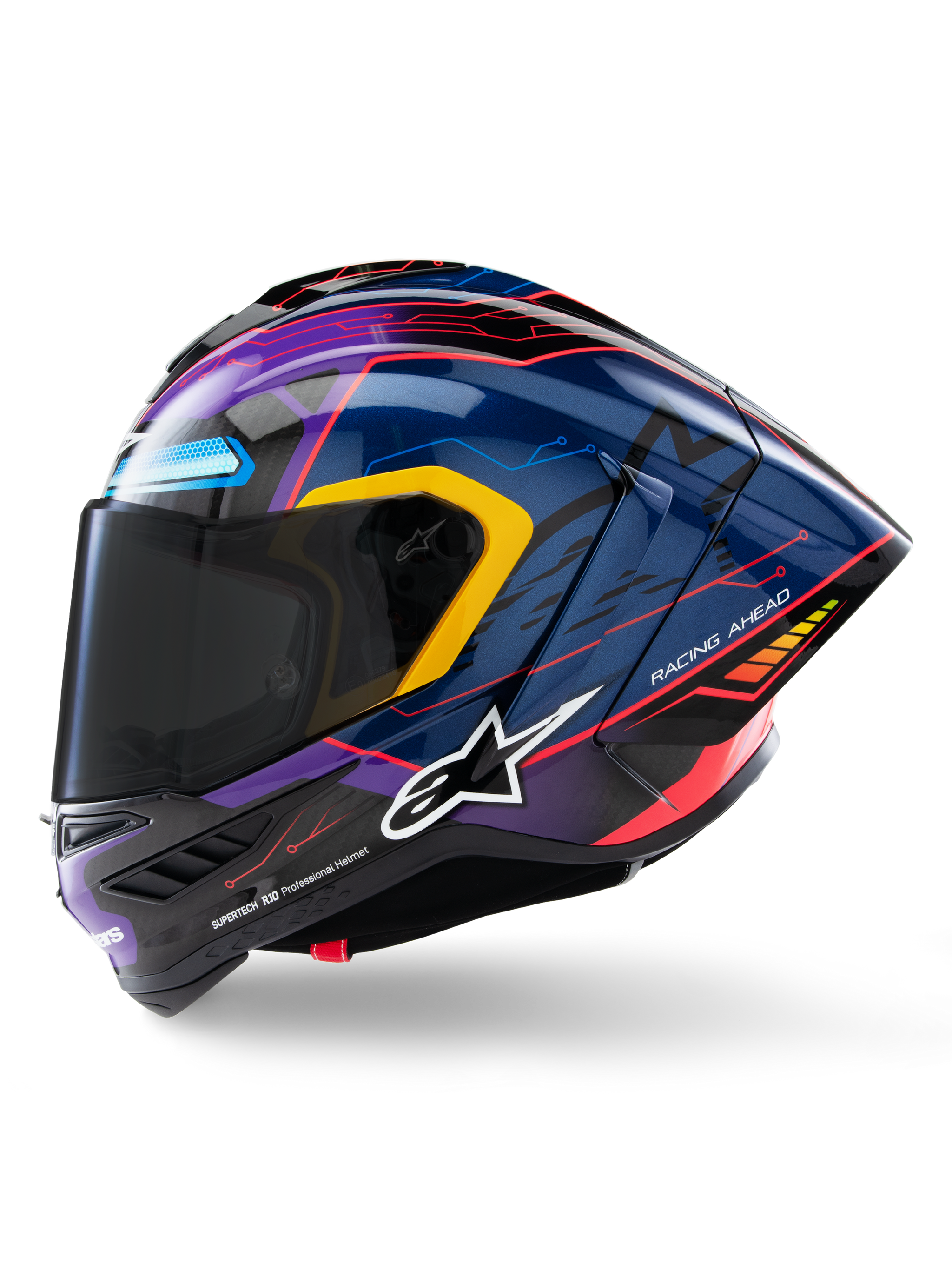 Supertech R10 Martinator LE Helmet