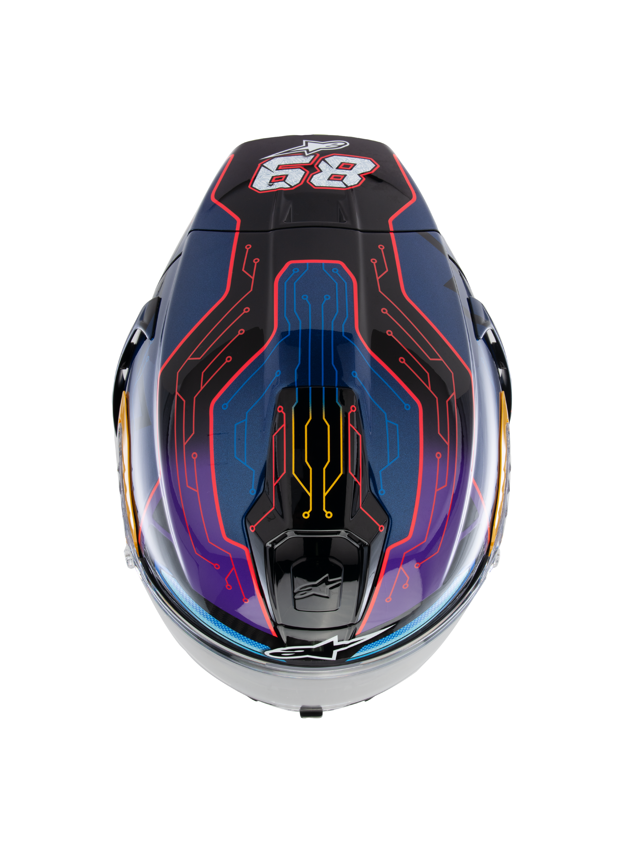 Supertech R10 Martinator LE Helmet