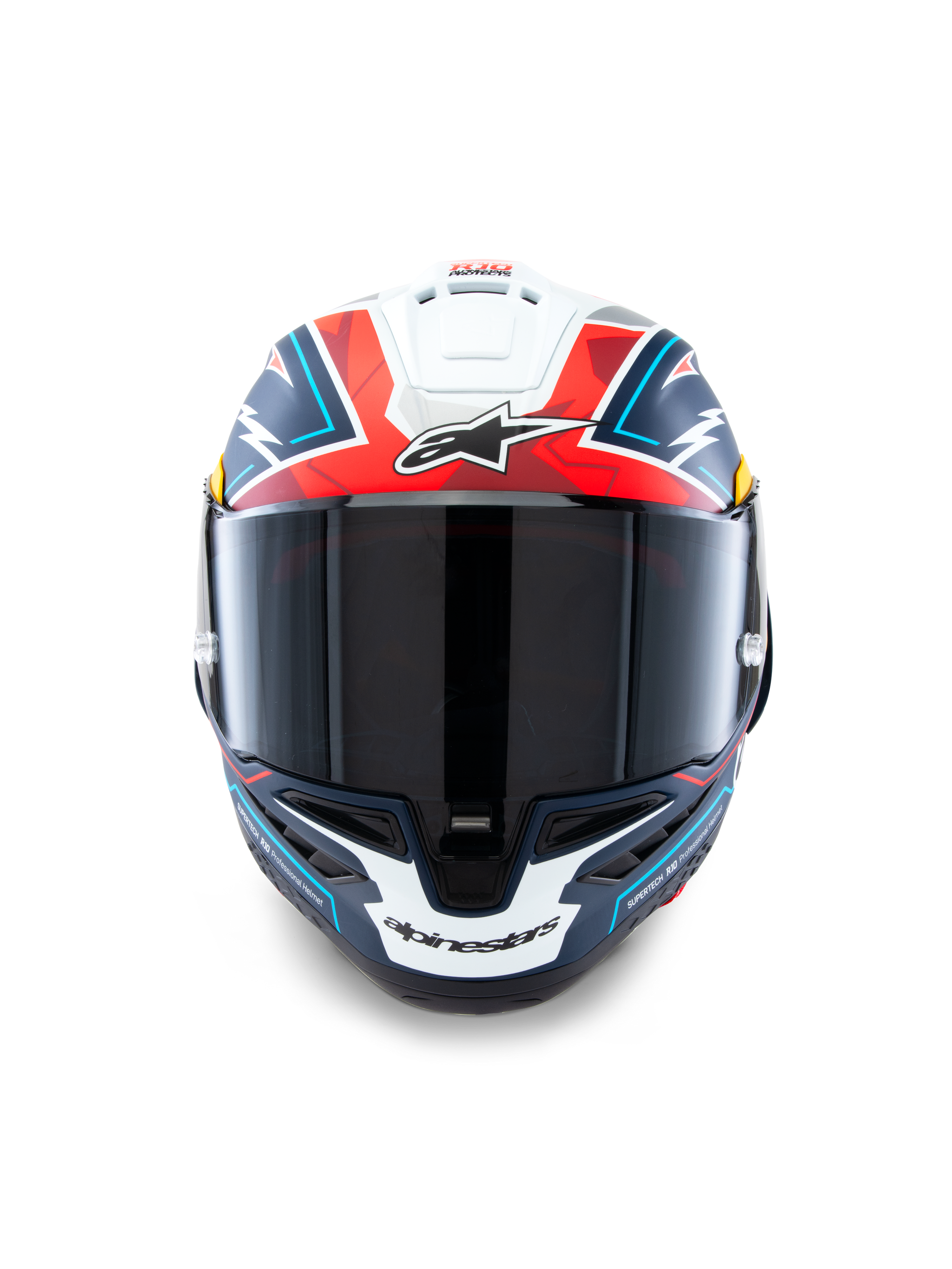 Supertech R10 Acosta LE Helme
