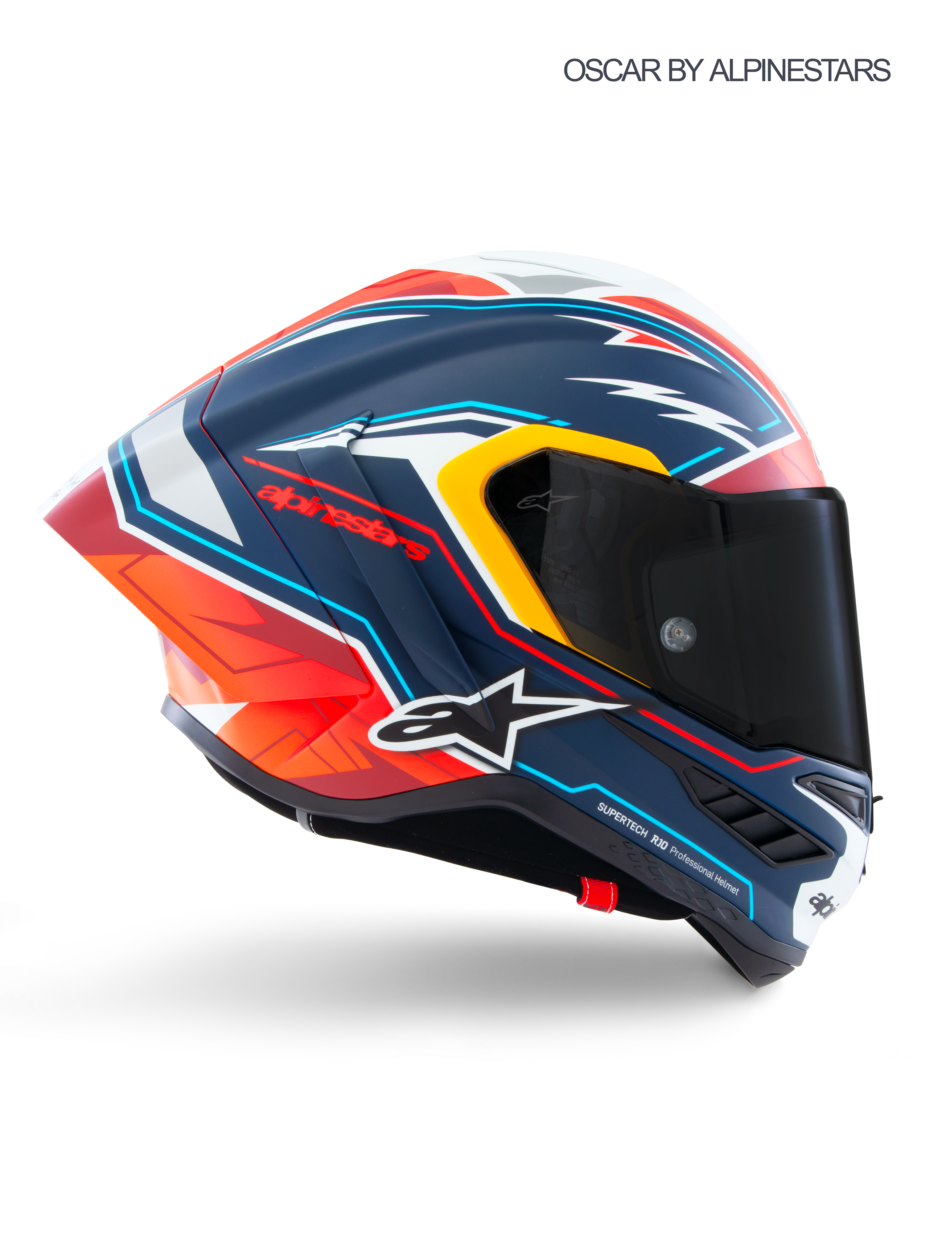 Supertech R10 Acosta Limited Edition Helmet