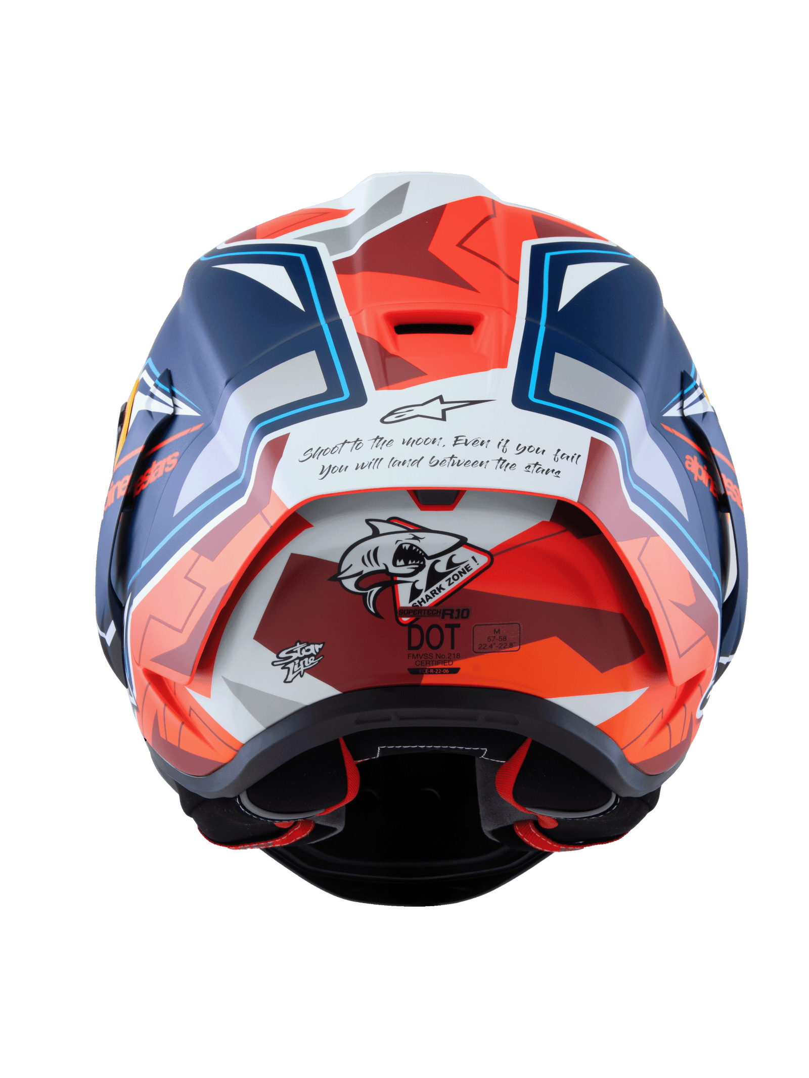 Supertech R10 Acosta LE Helmet