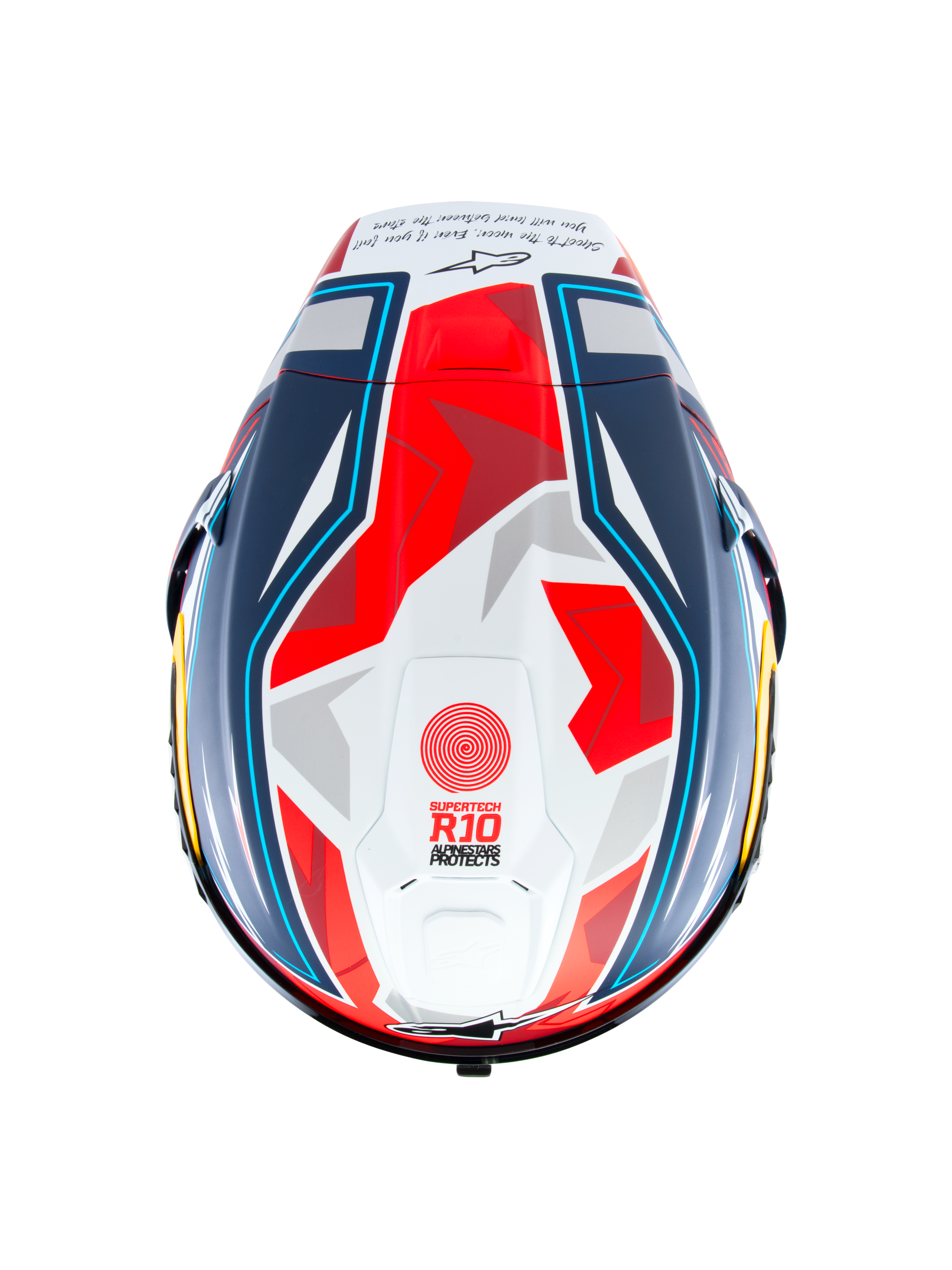 Supertech R10 Acosta LE Helme