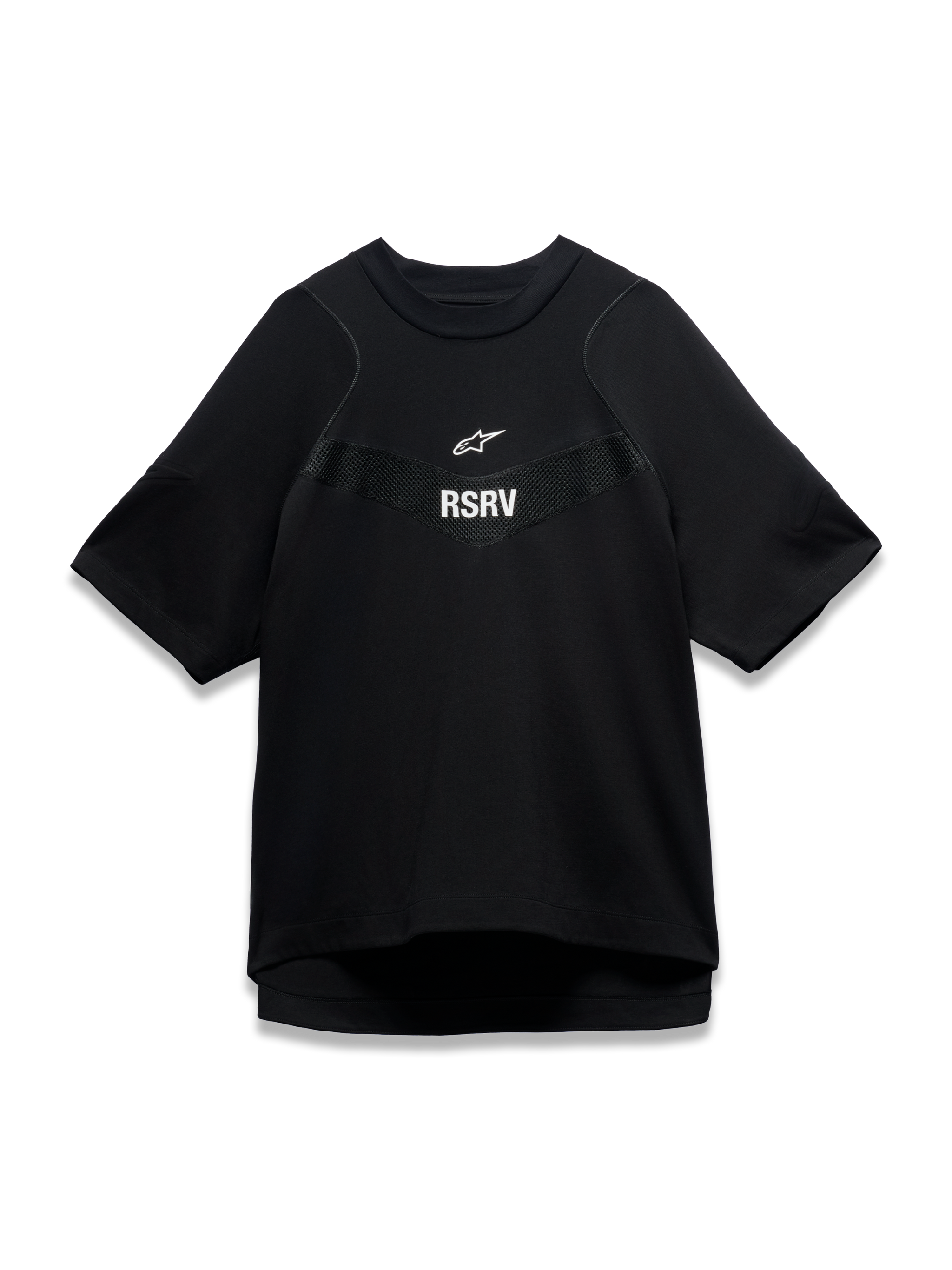 RSRV Crew SS Tee