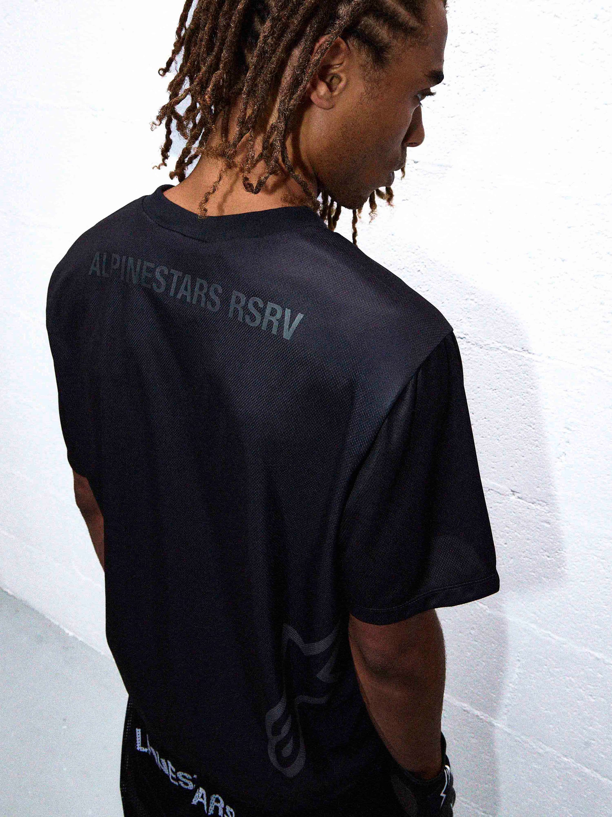 RSRV Fluid Reworked SS Jersey