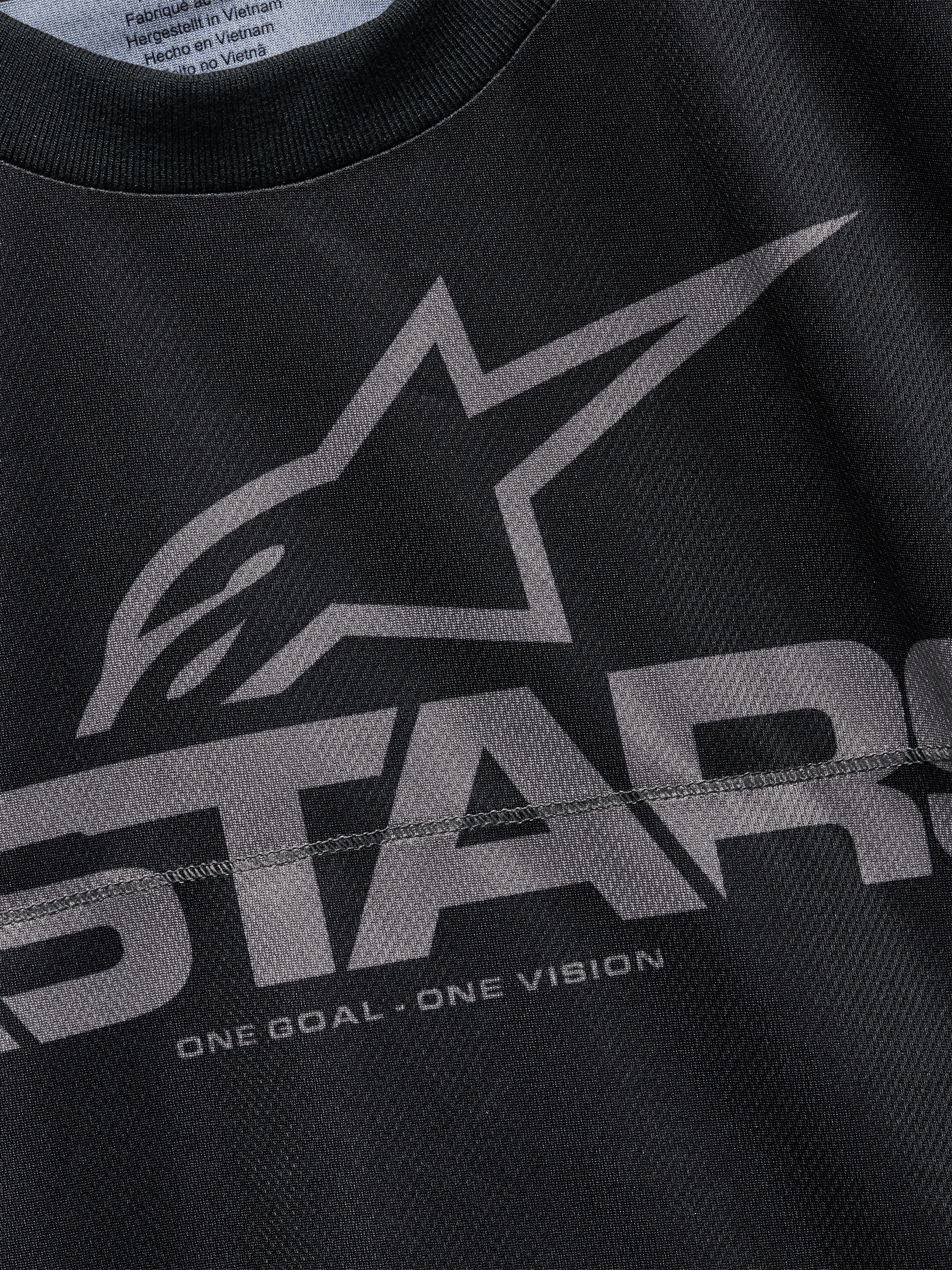 RSRV Fluid Reworked SS Jersey