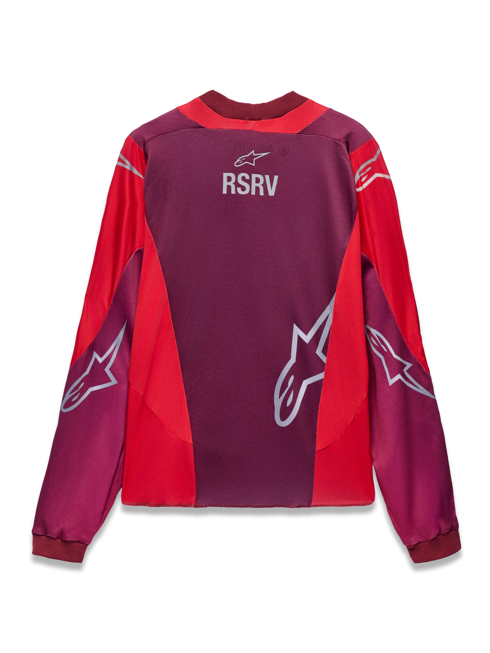 RSRV Racer Reworked Langarm-Trikot