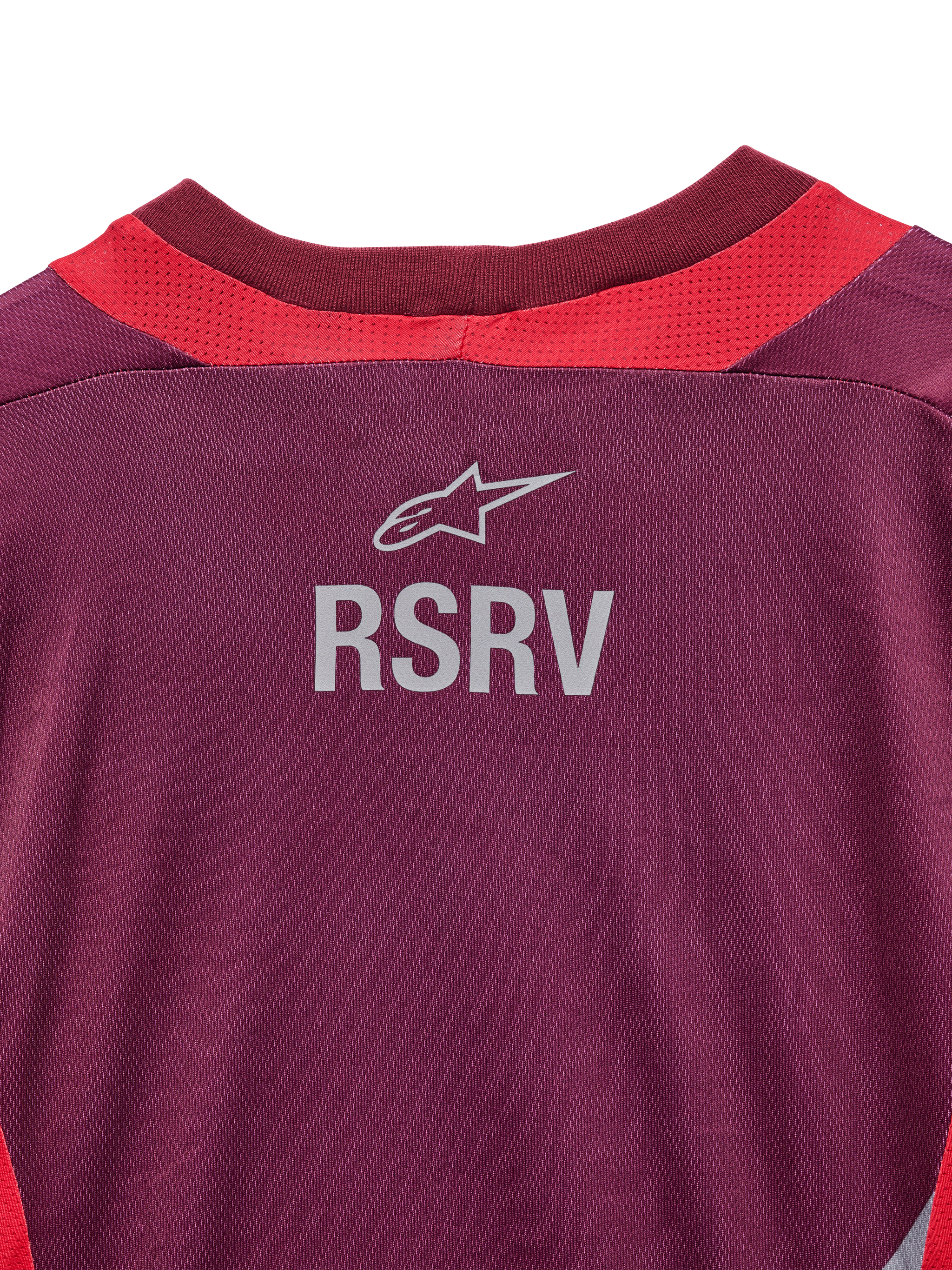 RSRV Racer Reworked Langarm-Trikot