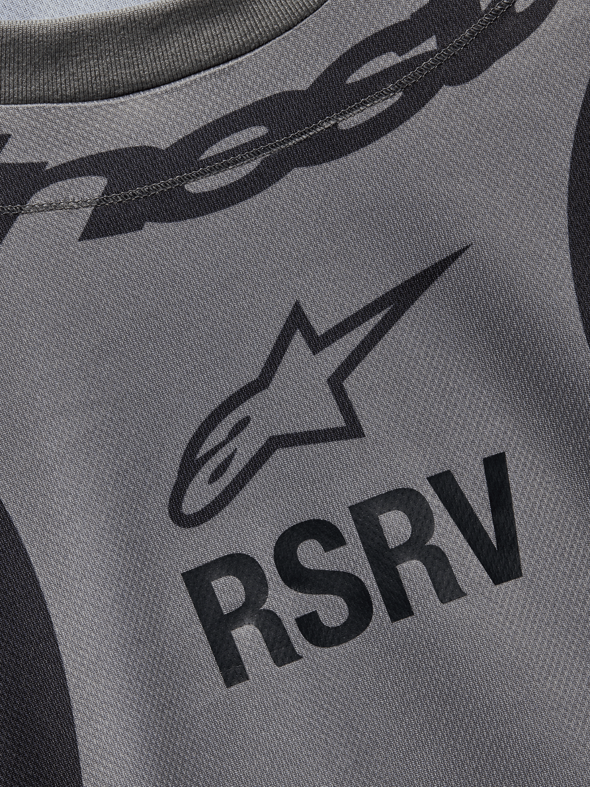 RSRV Racer Reworked Langarm-Trikot