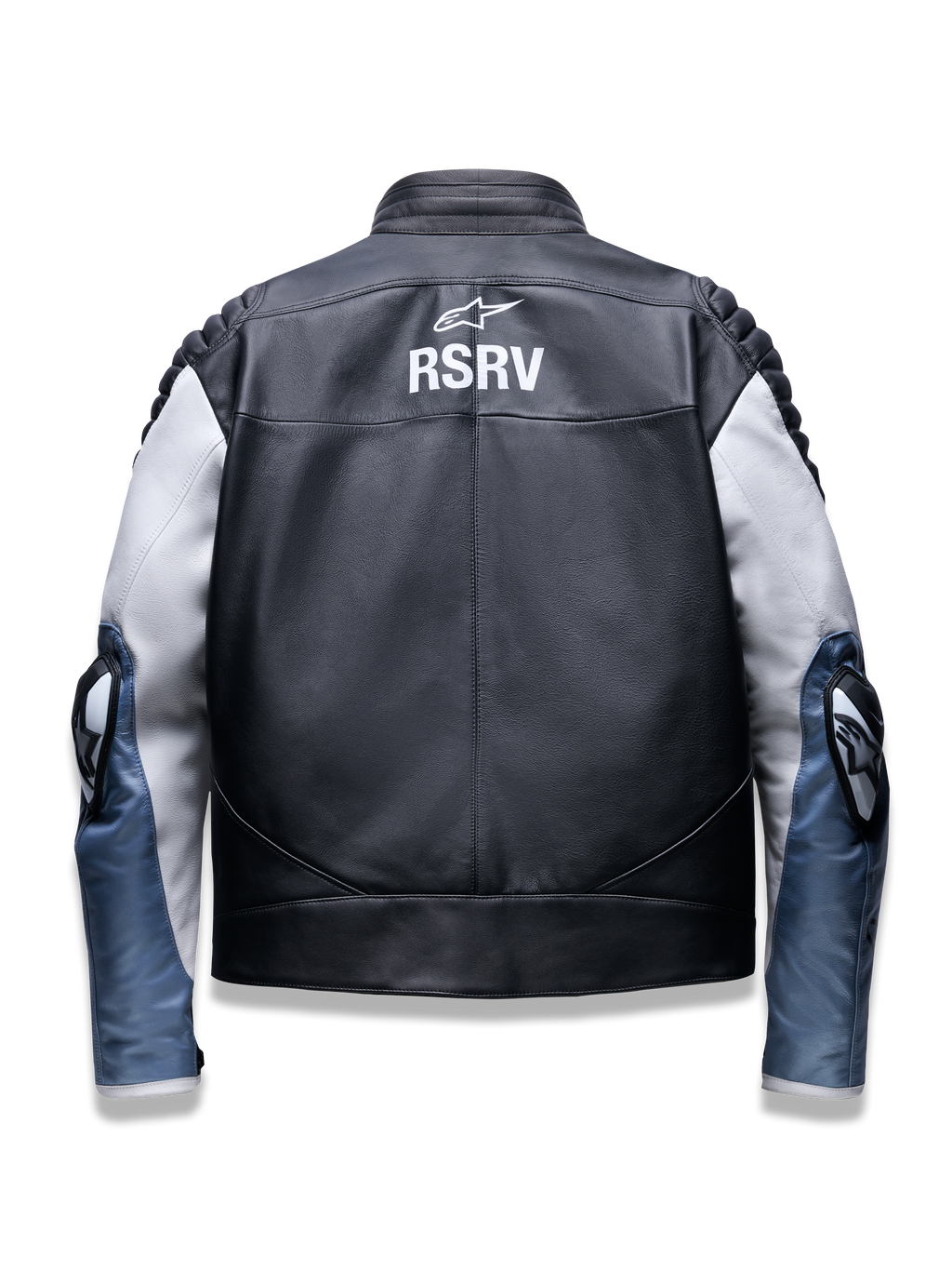 RSRV Threadline Lederjacke