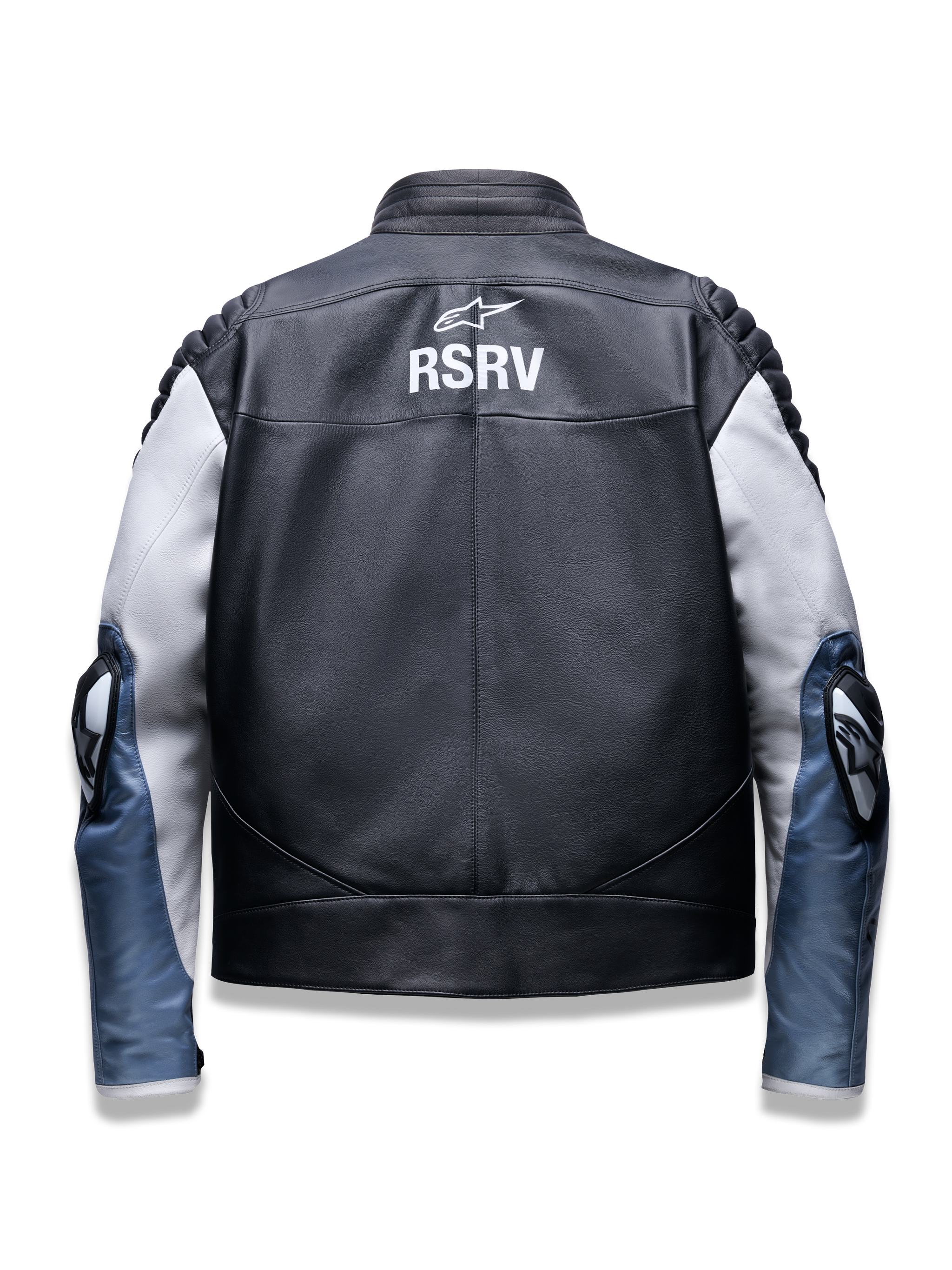 RSRV Threadline Lederjacke