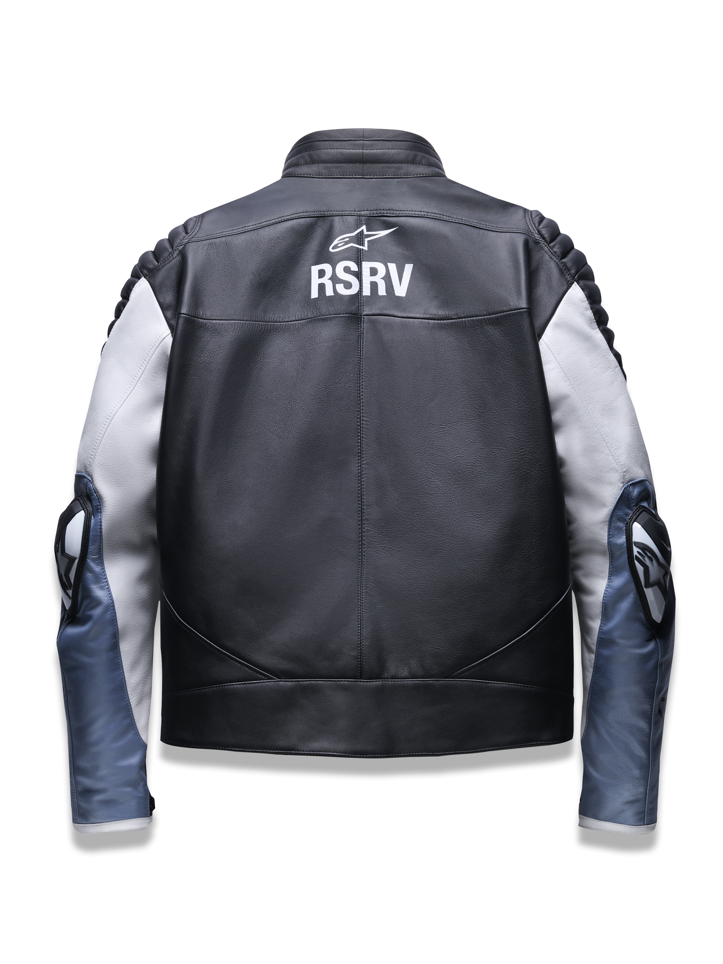 RSRV Threadline Lederjacke