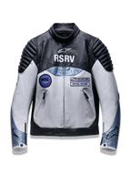 RSRV Threadline Lederjacke
