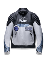 RSRV Threadline Lederjacke