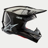 Supertech M10 Solid Helmet ECE 22.06