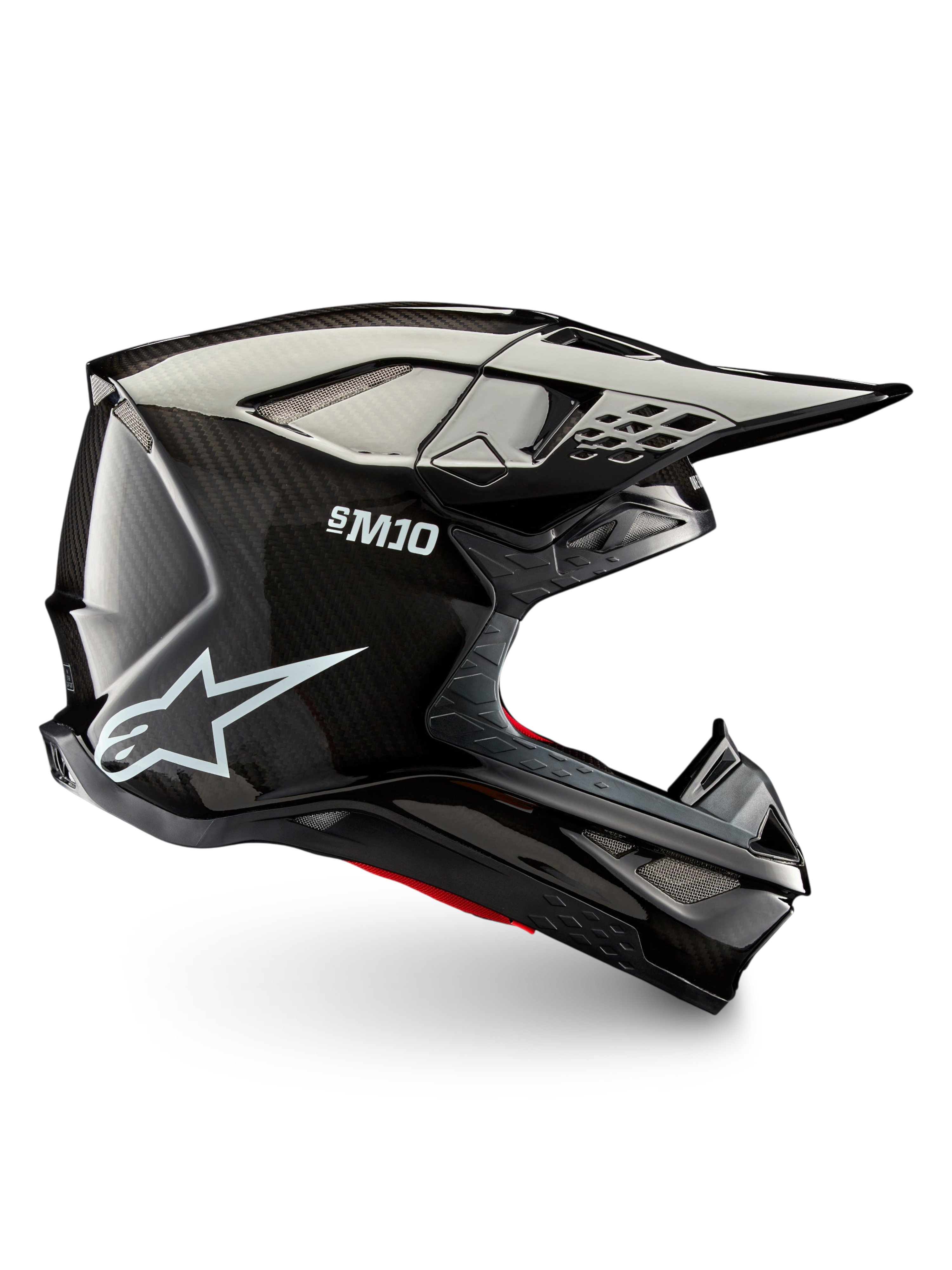 Supertech M10 Solid Helm ECE 22.06