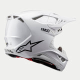 Supertech M10 Solid Helm ECE 22.06