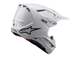 Supertech M10 Solid Helmet ECE