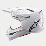 Supertech M10 Solid Helm ECE 22.06